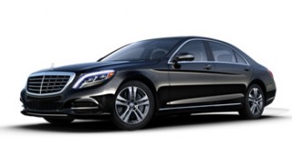 transfer with driver to mercedes s class